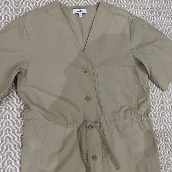 COS Cotton Jumsuit - Picture 7 of 11